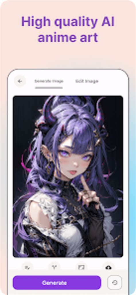 Android için PixAI AI Anime Art Generator İndir