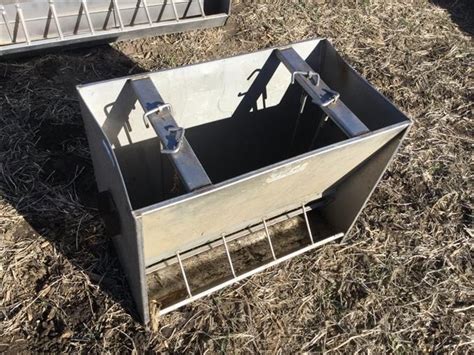 Hog Nursery Feeder Bigiron Auctions