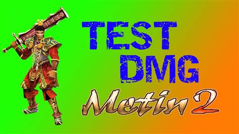 Metin Ro Carpathians Test Dmg War Lvl V Rtejul Sabiei