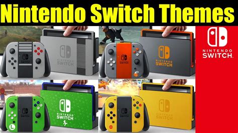 What Colors Of The Switch Would You Like To See Nintendo Forums