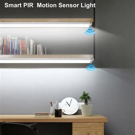 Luz Led Con Sensor De Movimiento Lydamarket