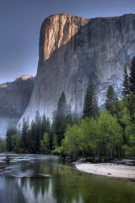 "Sunrise on El Capitan" by Denis Wagovich | National parks, Scenery, Scenic