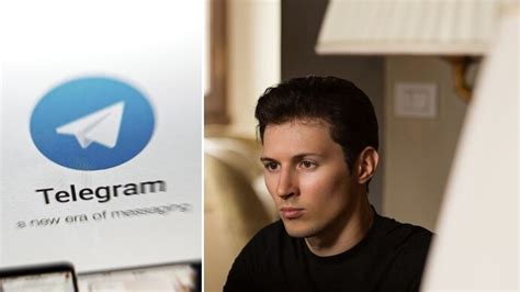 Telegram complice di attività illegali arrestato il fondatore Pavel Durov