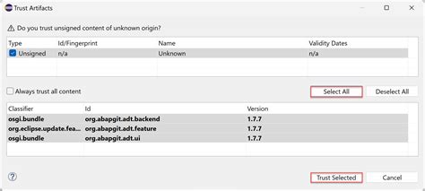 Install The AbapGit Plugin SAP Tutorials