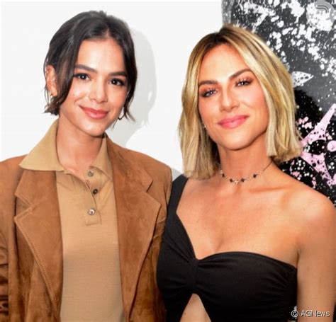 Gravidez De Giovanna Ewbank Surpreende Bruna Marquezine E Mais Famosos