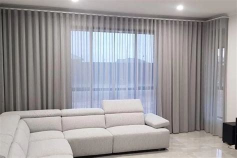 Sheer Curtains Adelaide | Distinctive Blinds & Curtains