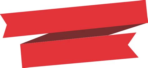 Vector Red Ribbon Vector Design Cdr Ai Eps Png Svg