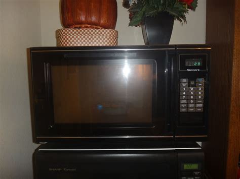 Kenmore Elite Microwave Installation Manual