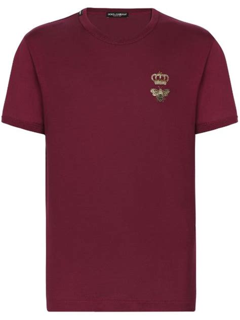 Men S Dolce Gabbana T Shirts Tees Farfetch