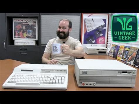 It's Tandy 1000 Time (Part 2) | #SepTandy : r/vintagecomputing