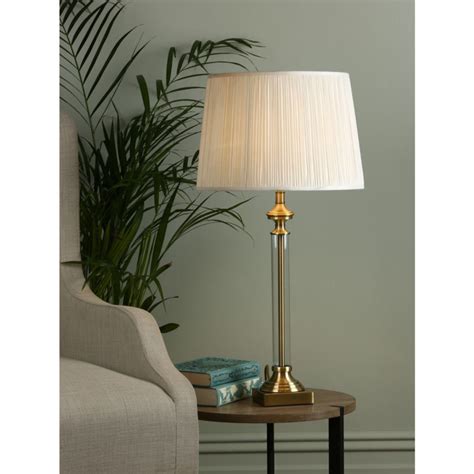 Laura Ashley Winston Table Lamp By John Lewis Partners Ufurnish