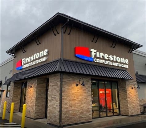 Firestone Complete Auto Care Bj Baas Builders Inc