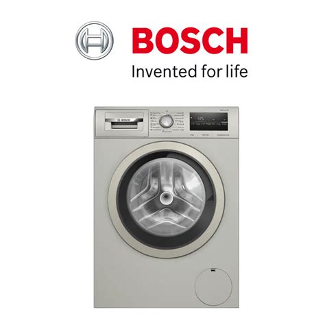 Bosch Series 4 Frontloader Washing Machine 8 Kg WAN282X1ZA Rama S