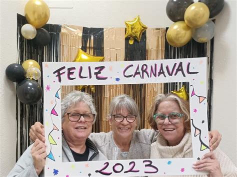 Los Mayores Del Municipio Tambi N Celebraron El Carnaval Web