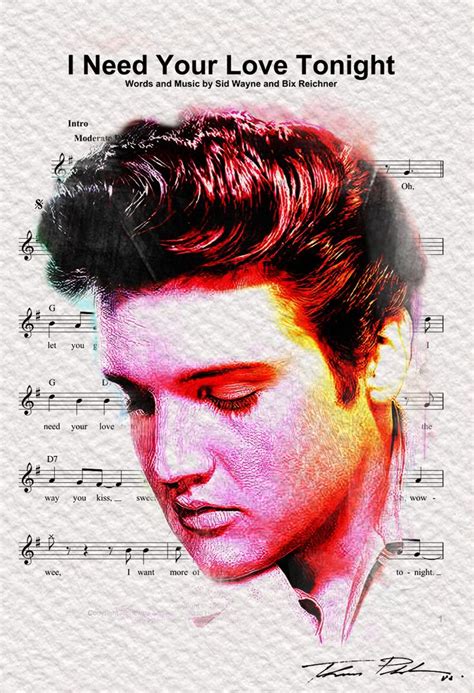 Elvis Presley: The King of Rock and Roll