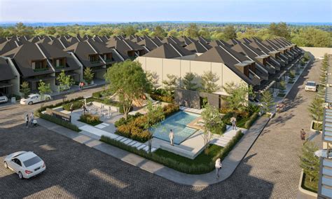 Gardens At Candi Sawangan Luncurkan Cluster Evergreen Mulai Rp