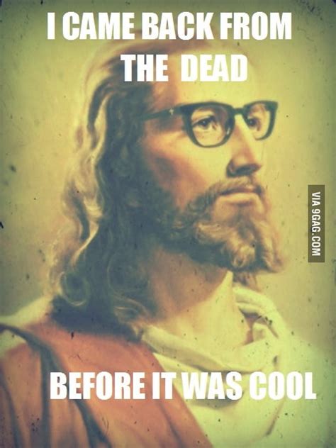 Hipster Jesus 9gag