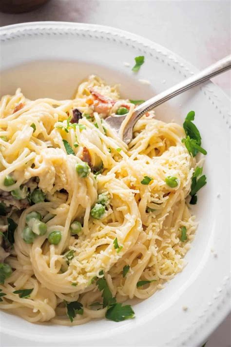 Pasta Carbonara Cheesecake Factory Copycat Artofit