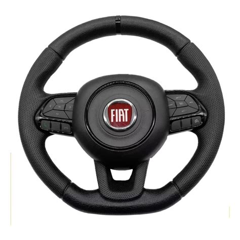 Volante Toro Fiat Multifuncional Cubo Uno Vivace Fiorino Palio