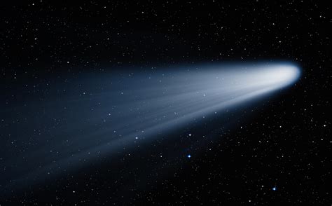 Comet Not Seen Since Ancient Humans First Left Africa 80 000 Years Ago