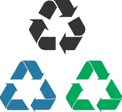 Recycle Icon Transparent