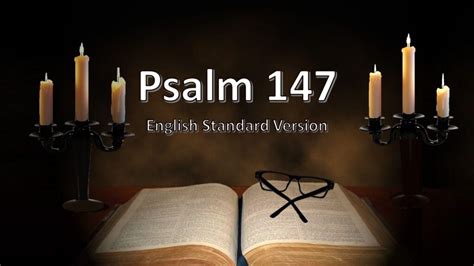 Psalm 147 – English Standard Version – Christ House