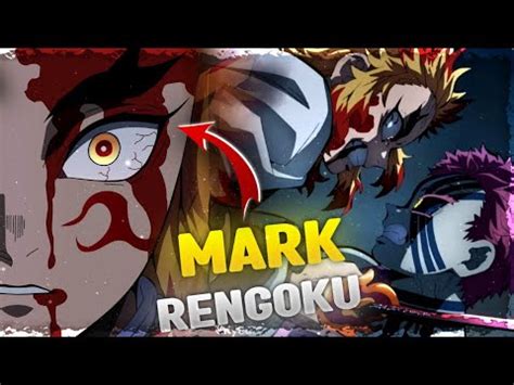 What If Rengoku Awakened His Demon Slayer Mark Rengoku Defeat