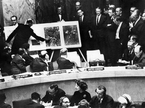 Remembering The Cuban Missile Crisis