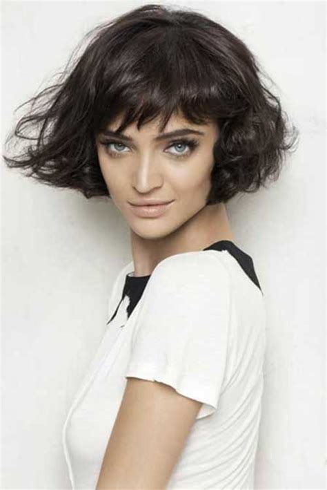 Short Haircuts For Thick Curly Hair Rockwellhairstyles