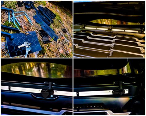 2️⃣9️⃣2️⃣ Автобокс ATLANT Diamond 430 л., черный глянец. Обзор ...