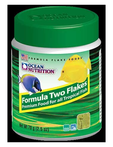 Ocean Nutrition Formula Two Flakes G