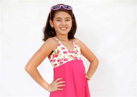 Hot Pink Summer Dress For Girls Pink Collar Dress For Girls Summer