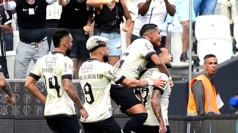 Ficha T Cnica Corinthians X Santo Andr Pelo Paulist O