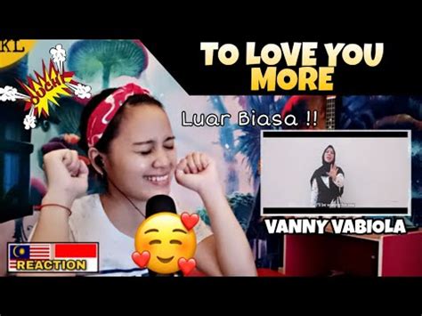 Malaysia React To Love You More Celine Dion Cover By Vanny