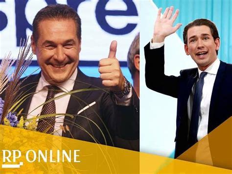 Wahl In Sterreich Erste Hochrechnung Vp Und Fp Gewinnen