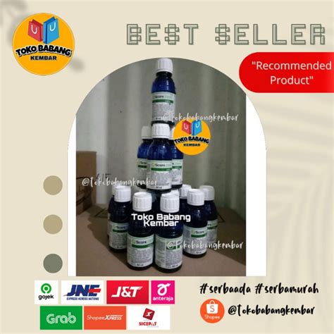 Jual Fungisida Zpt Score Ec Ml Shopee Indonesia