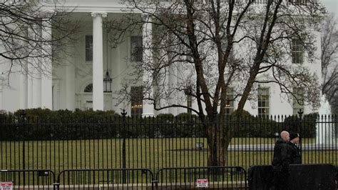 White House Lockdown Recap Of Updates After Security Alert In