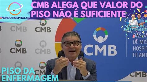 Cmb Alega Que Valor Liberado Pelo Governo N O Suficiente Para Pagar O