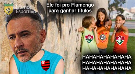 Memes Flamengo e Vítor Pereira bombam após título carioca do