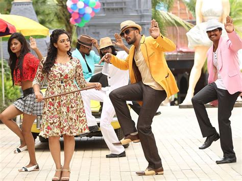 Kotigobba 2 Mudinja Ivana Pudi Movie Hd Wallpapers Kotigobba 2