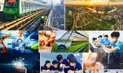 Phát triển kinh tế xã hội của Việt Nam năm 2024 Trọng tâm và giải pháp