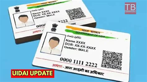 Shock Aadhar Card Holders Government Imposed Restrictions Two