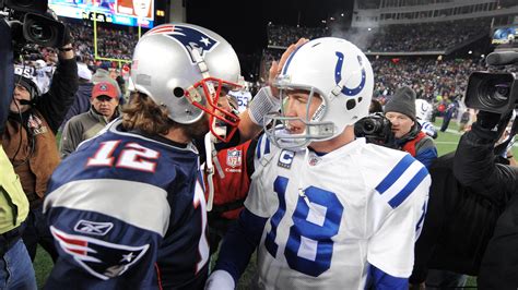 Colts vs. Patriots: Photos from the AFC rivalry through the years