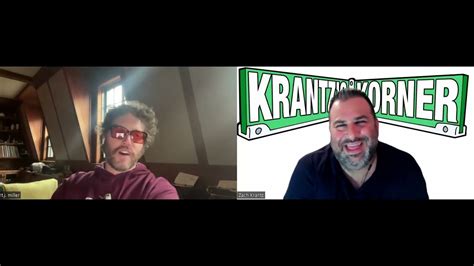 Krantzs Korner With Tj Miller Youtube