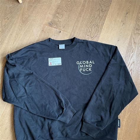 Vetements Global Mind Fuck Crewneck Summer 2020 Depop