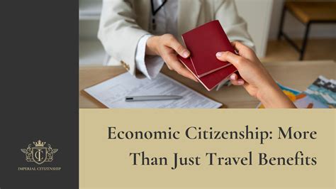 Top Passport By Investment Programs In 2024 Imperial Citizenship