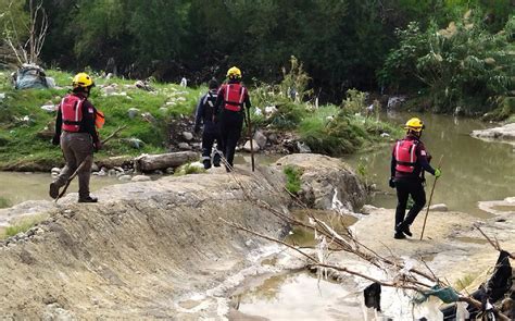 Encuentran Cuerpo En Río Pesquería De Apodaca Nl Telediario México