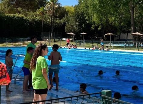 La Piscina Municipal De Alcal De Guada Ra Inaugura Este S Bado La