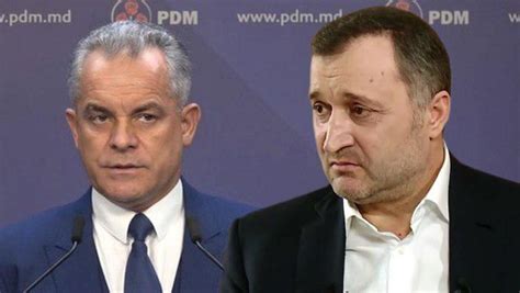 Reacția lui Vlad Filat după ce Vlad Plahotniuc a anunțat că revine în