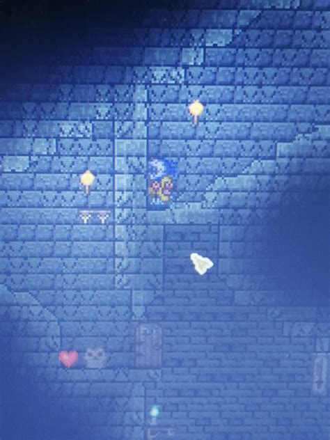 how do you destroy walls in terraria 3